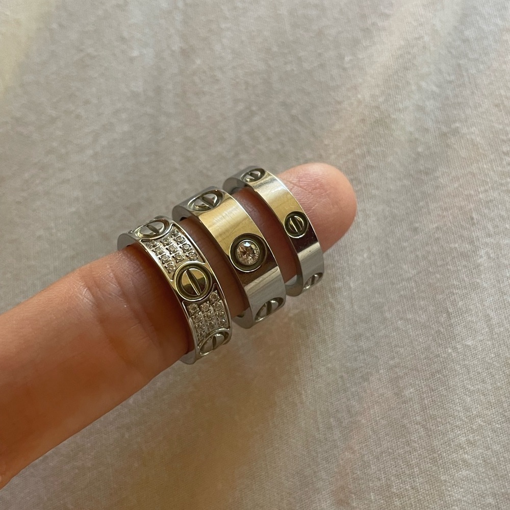 Love Rings